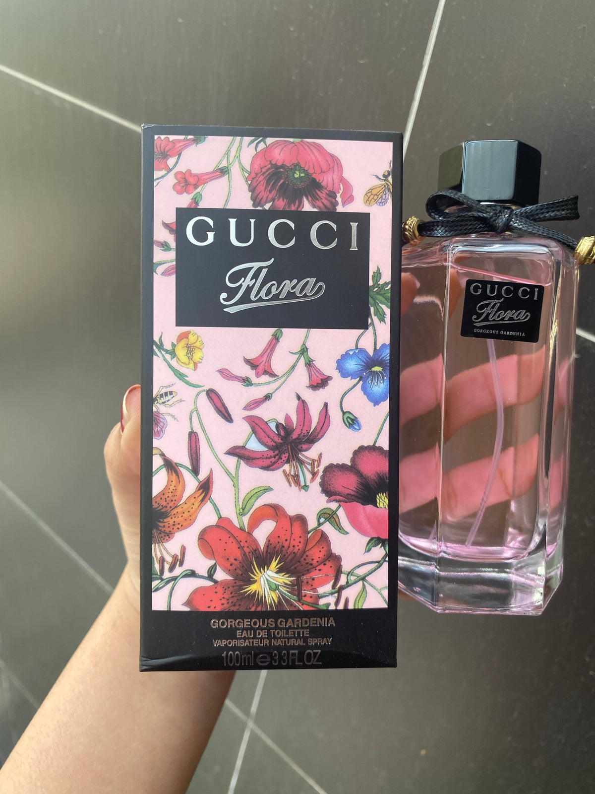 Gucci Flora Perfume 100ml