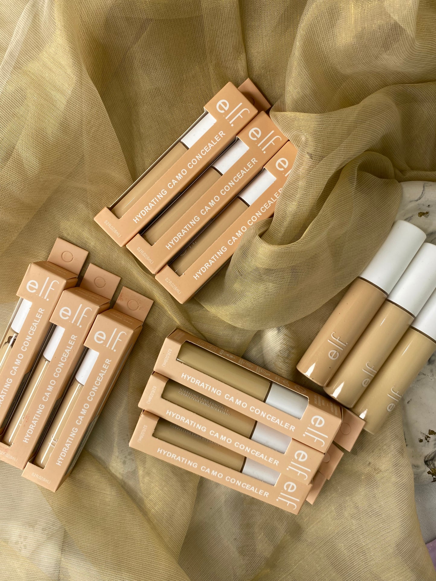 Elf Hydrating Camo Concealer
