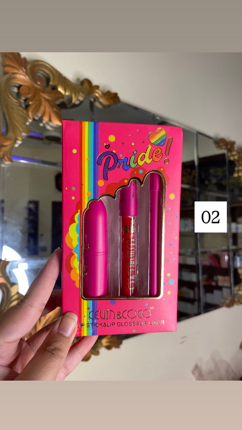 Kevin&Coco Lip Sets