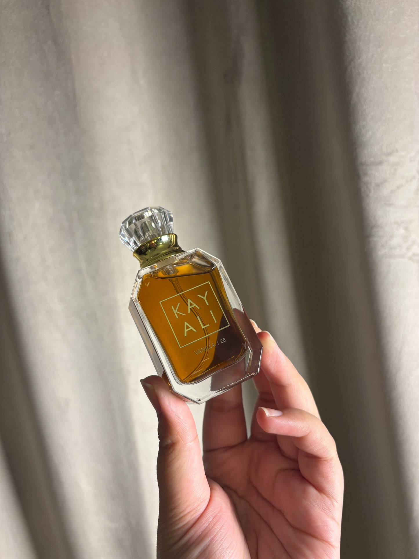 KAYALI Vanilla 28 Eau de Parfum 30ml | Warm Vanilla Perfume