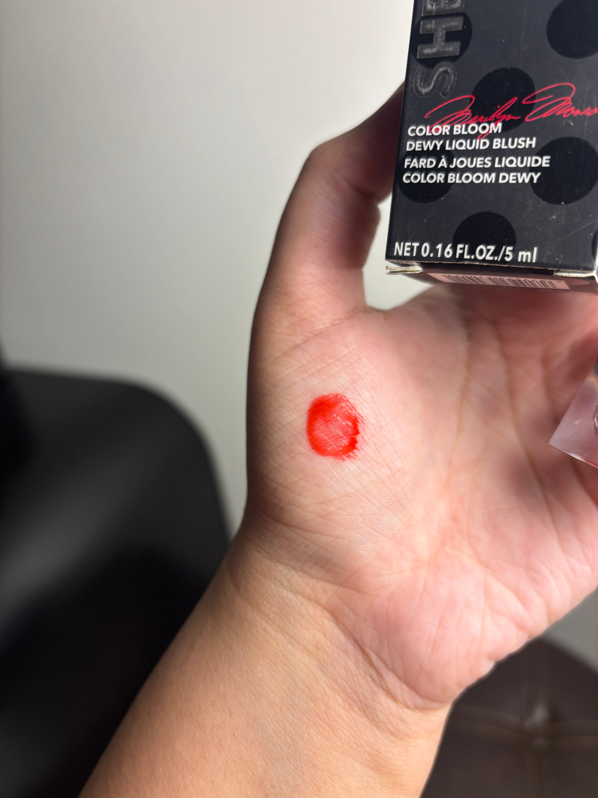Sheglam Dewy Hollywood Liquid Blush - Tint