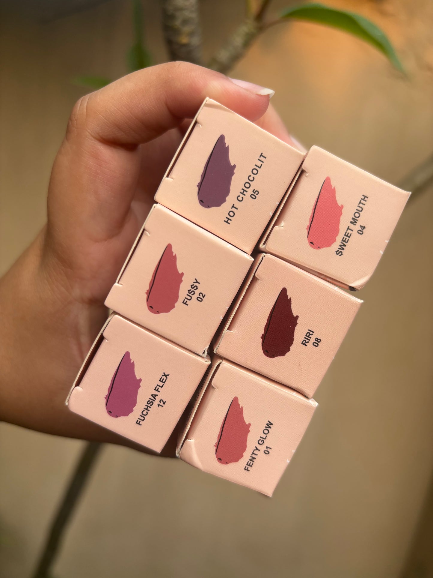 Fenty Beauty Gloss Bomb Universal Lip Luminizer