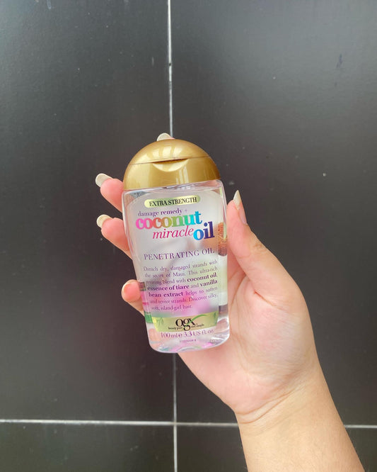 OGX Coconut Oil