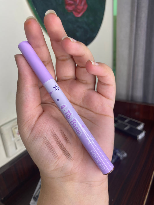 Febble 4-Tip Brow Liquif Pencil