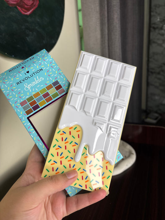 Revolution Sprinkles Eyeshadow Palette