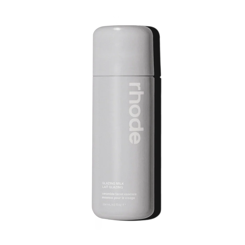 Rhode Glazing Milk | Ceramide & Rice Milk Hydrating Essence
