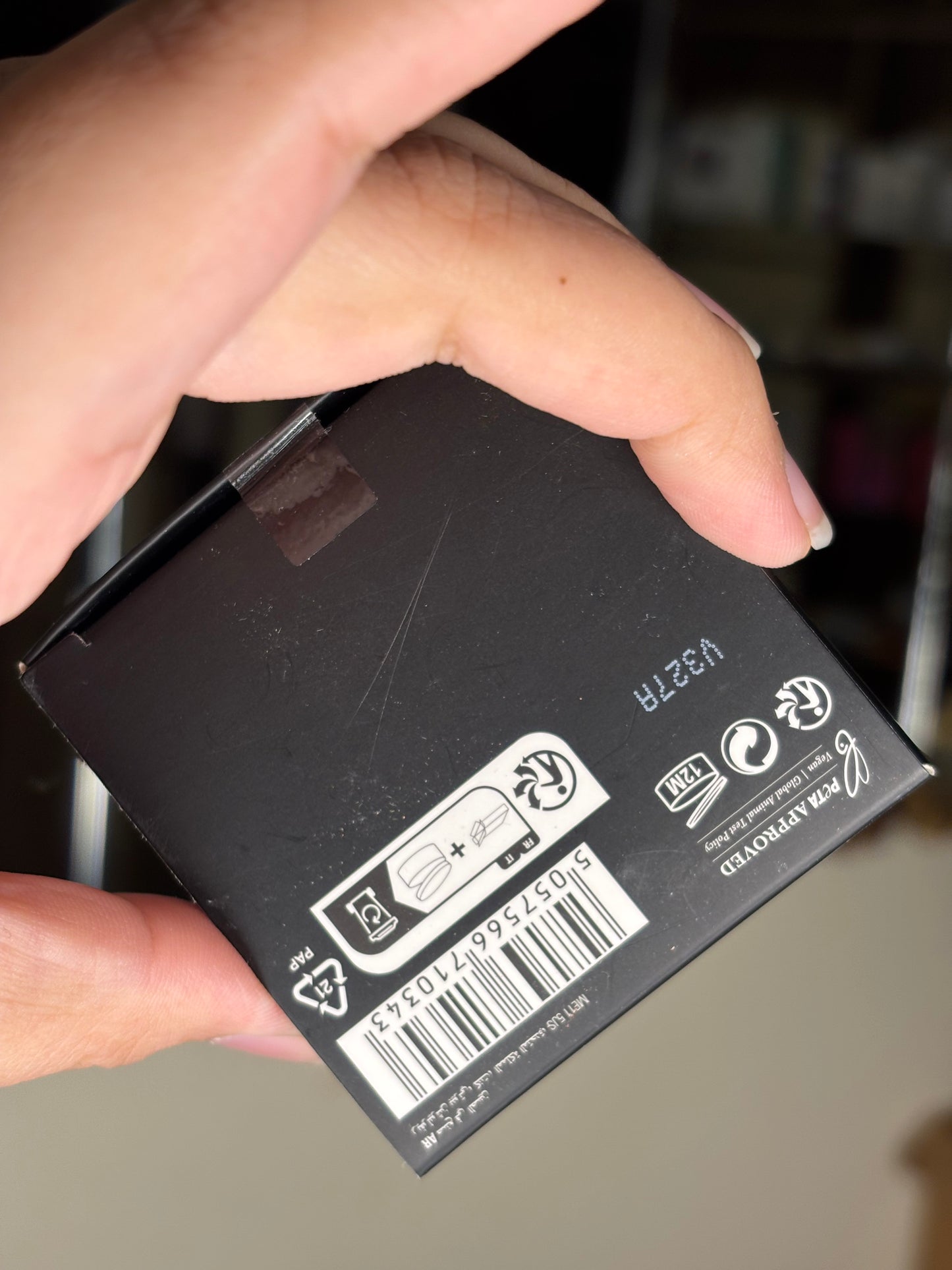 Revolution Glam Balm Shade Peach Bliss