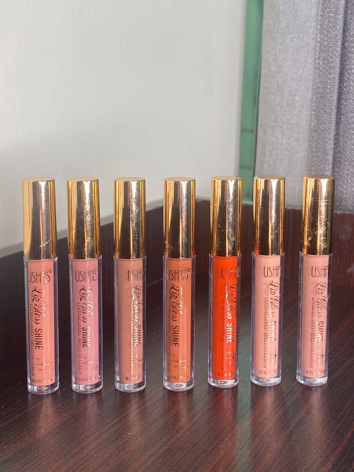 Ushas Lip Gloss