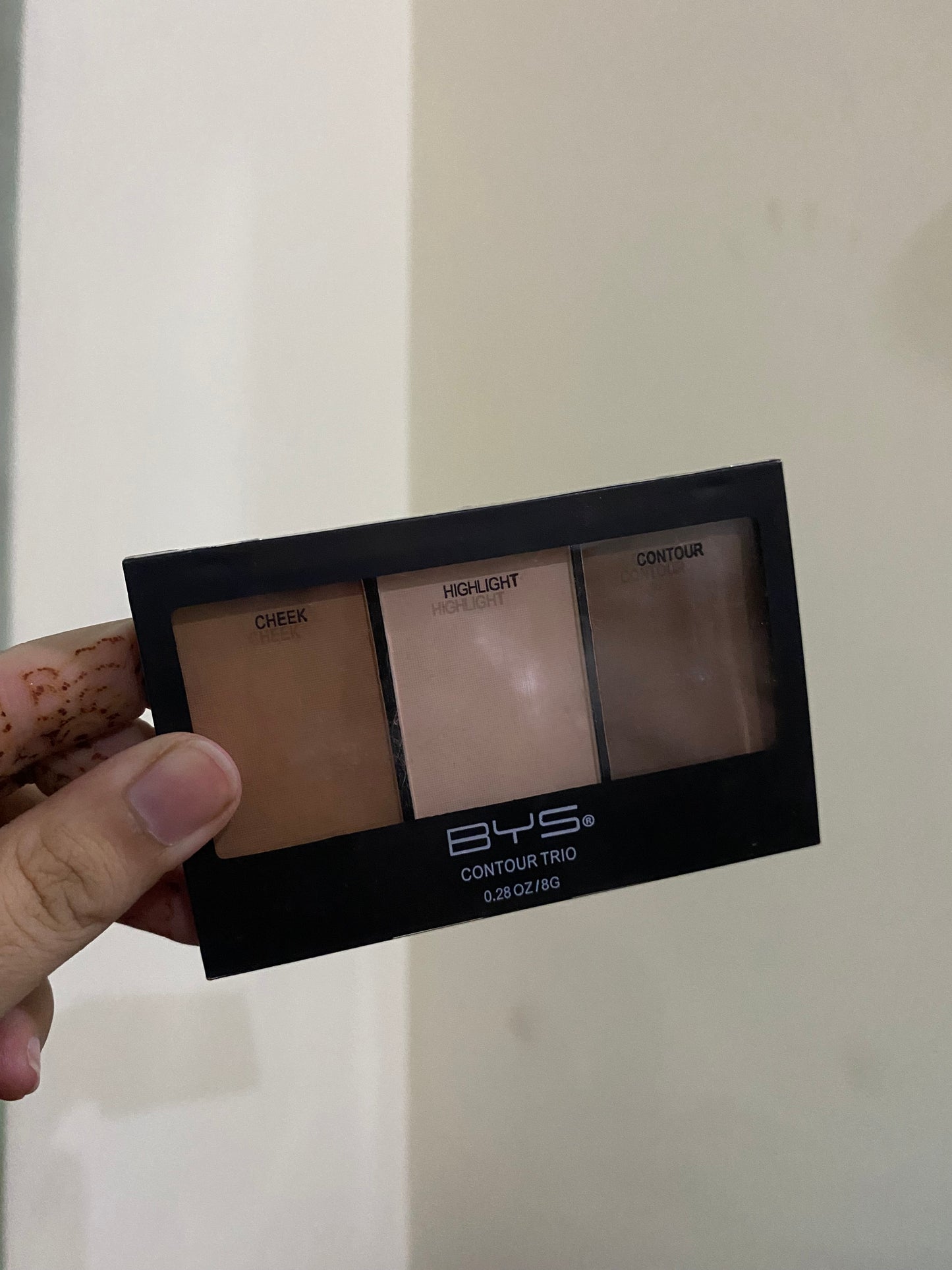 BYS Contour Trio