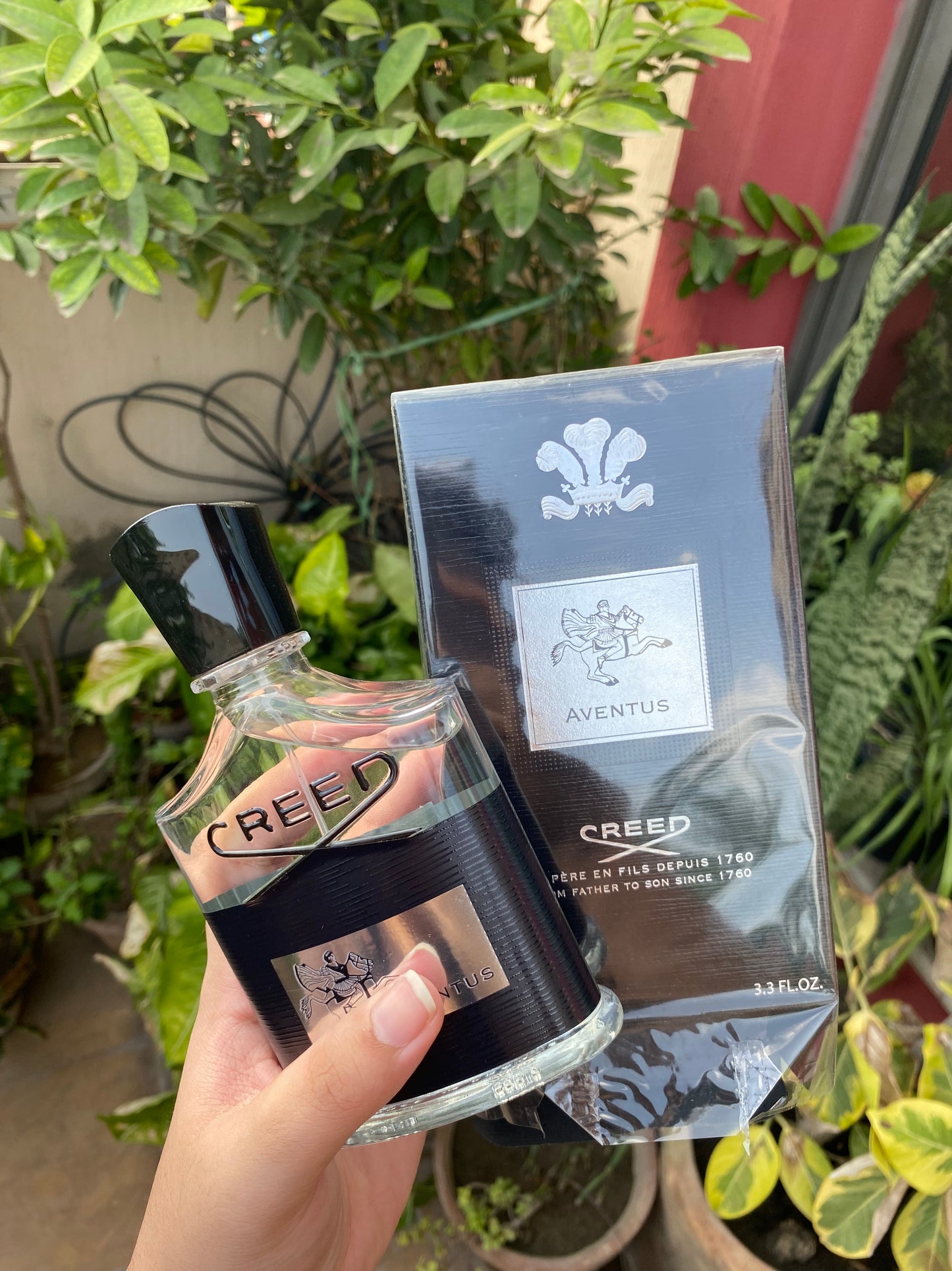 Creed Aventus Perfume 100ml