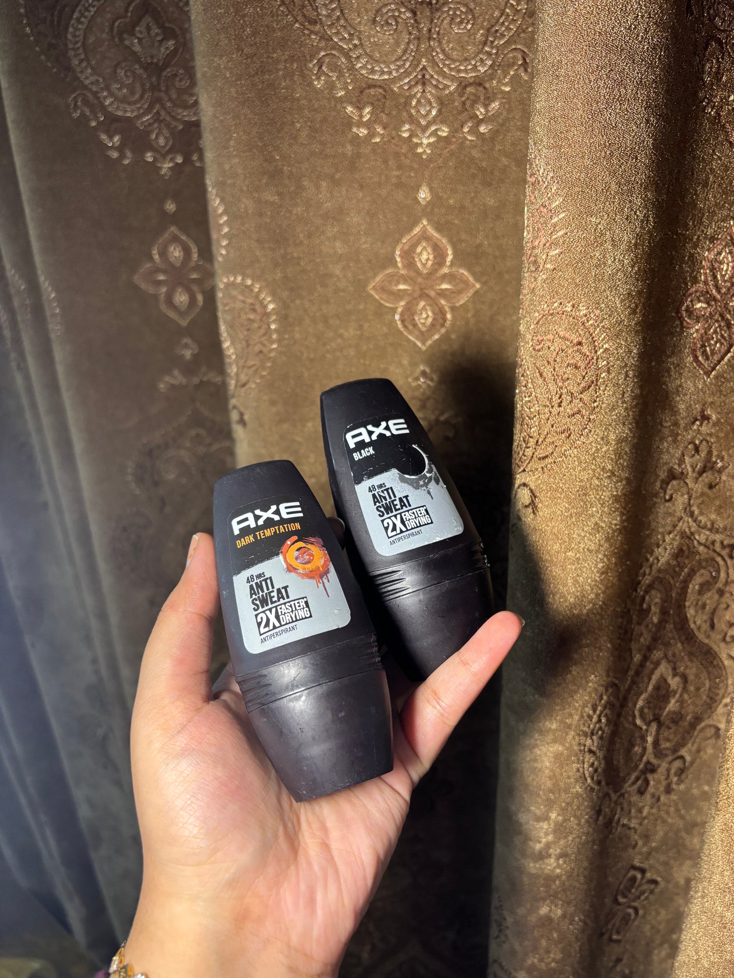 Axe AntiPerspirant
