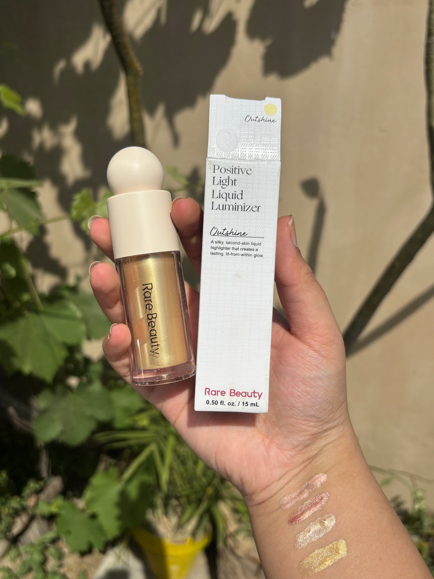 Rare Beauty Positive Light Liquid Luminizer