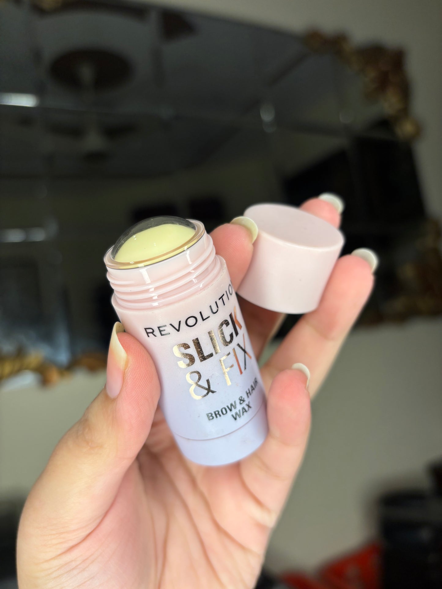 Revolution Slick & Fix Brow and Hair Wax