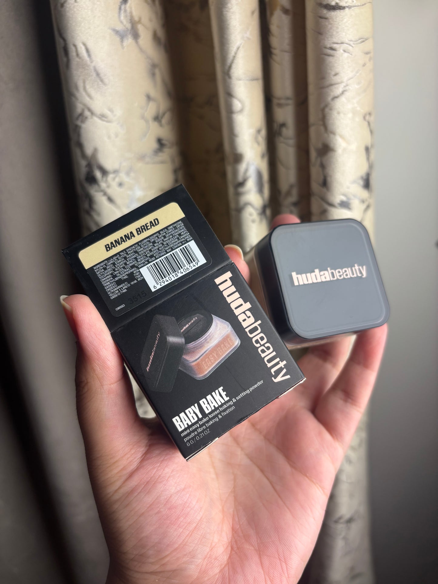 Huda Beauty Baby Bake