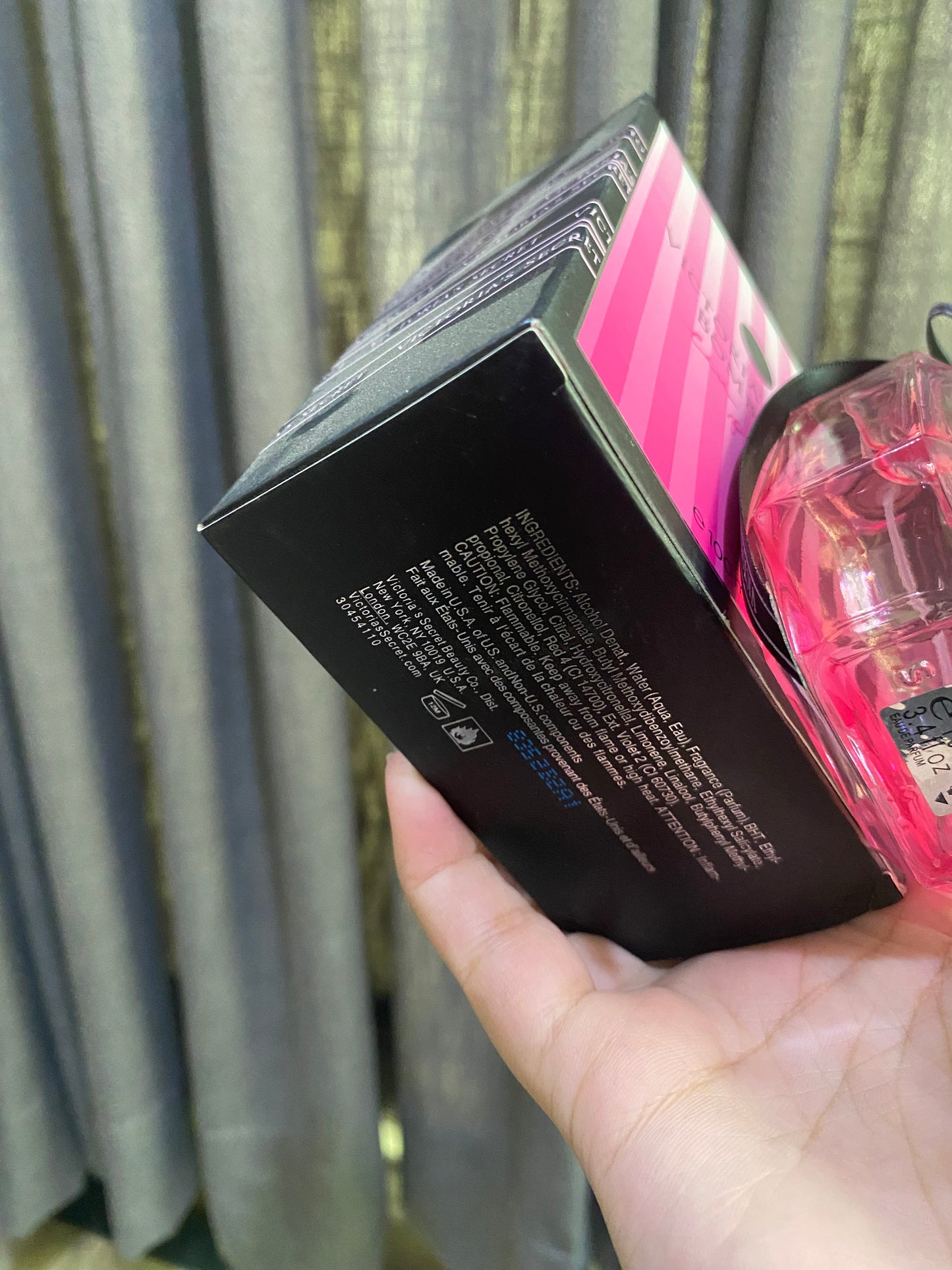Victorias Secret Bombshell Perfume