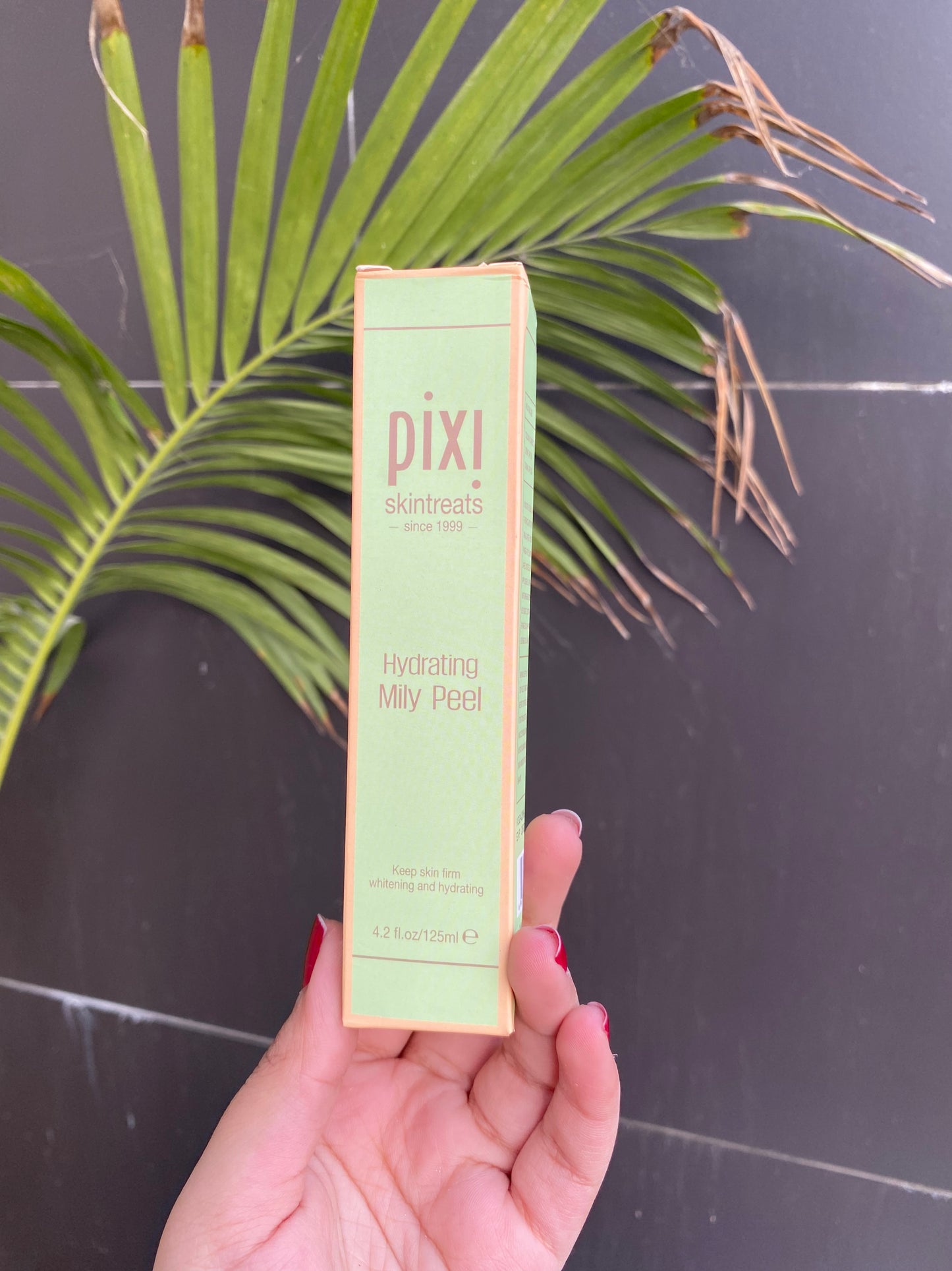 Pixi Hydrating Milky Peel