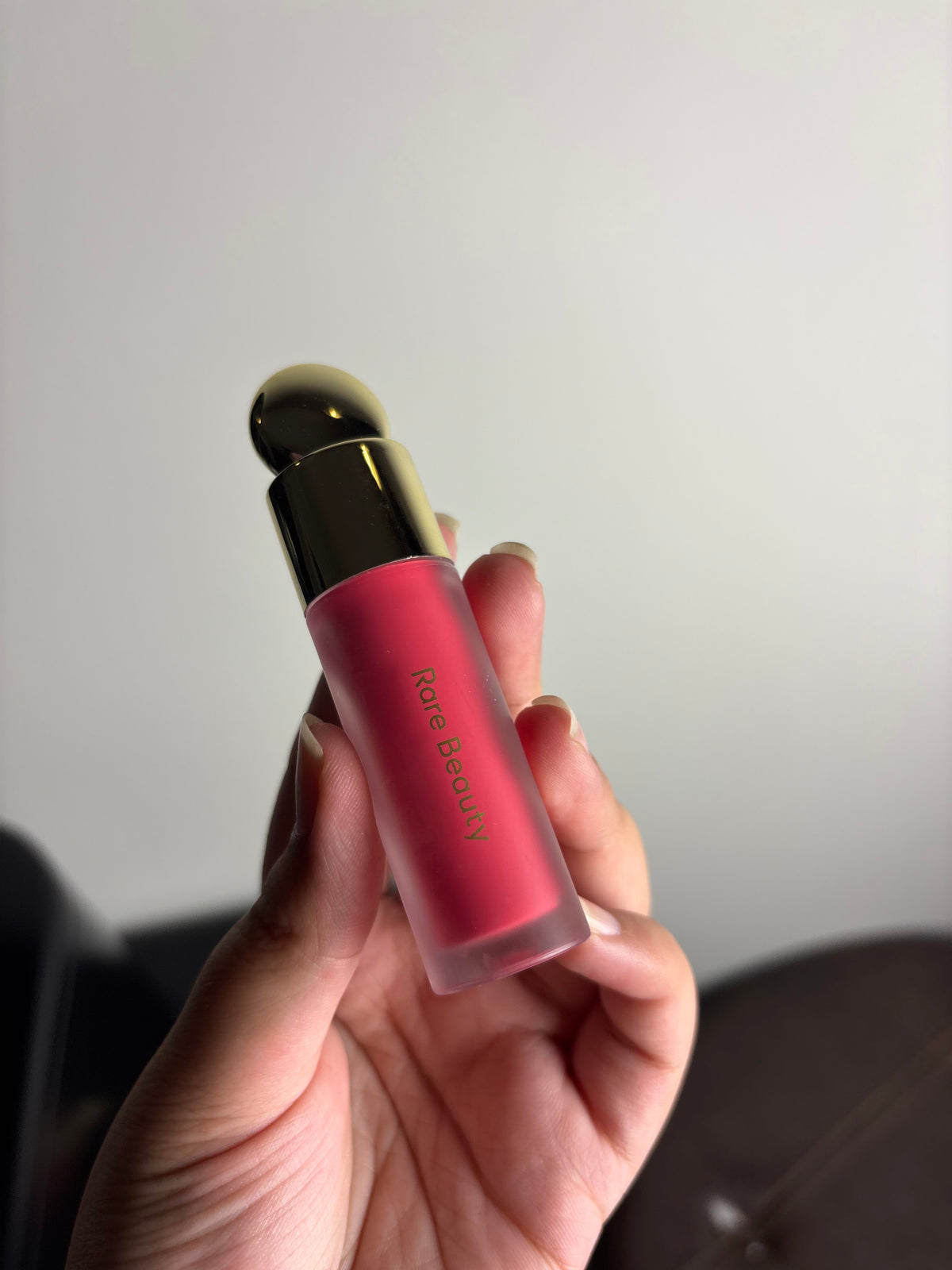 Rare Beauty Soft Pinch Cheek & Lip Trio (Shade Lucky & Happy in Liquid Blush. Shade Hope in Matte Bouncy Blush)