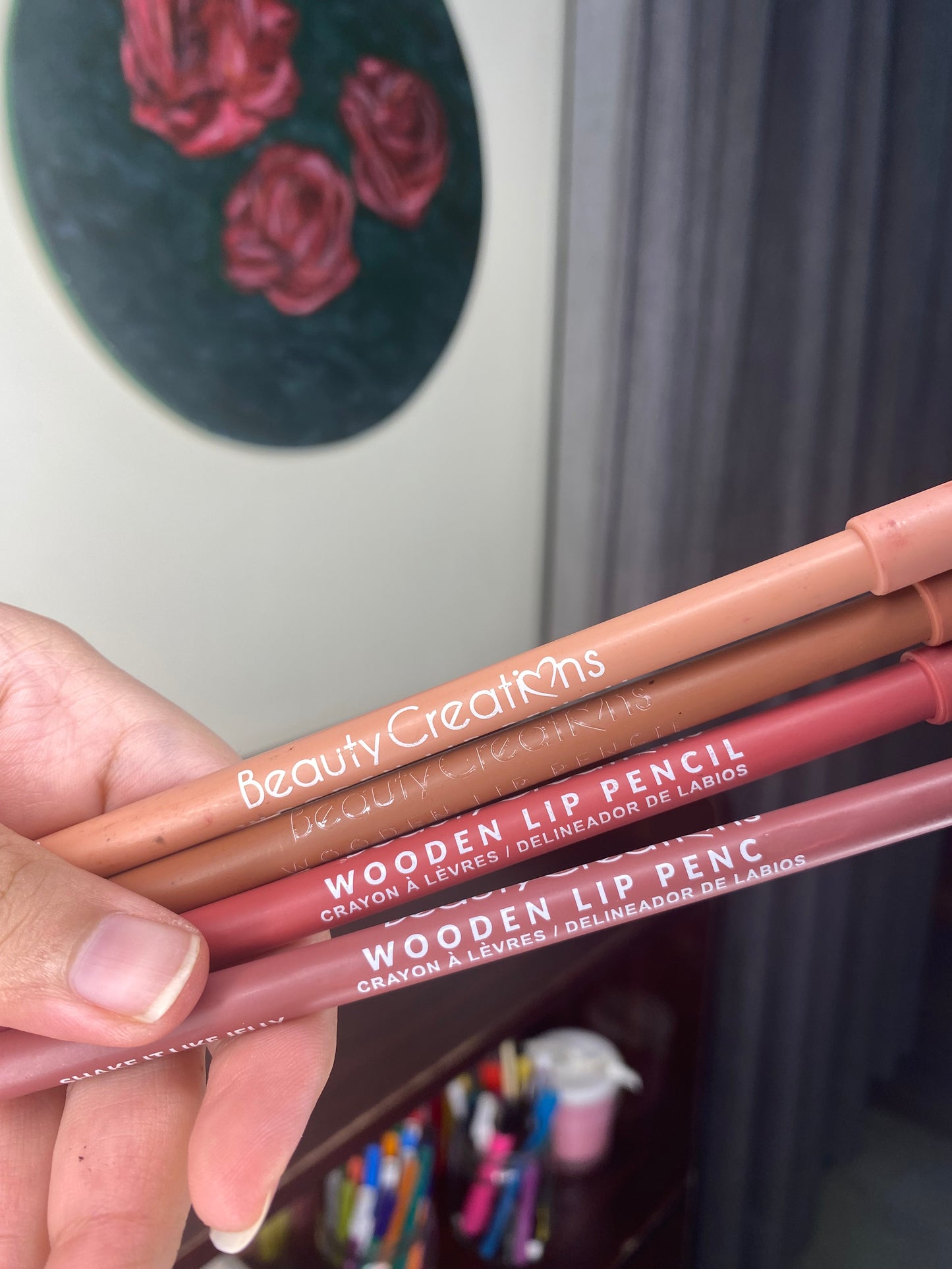 Beauty Creations Wooden Lip Liner
