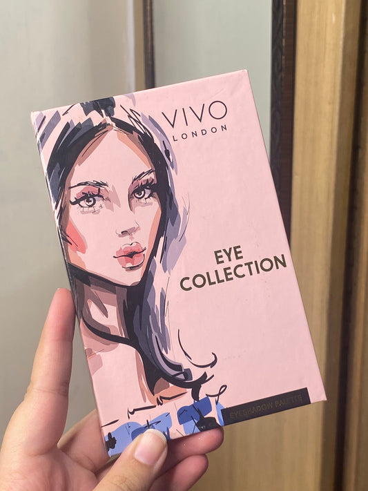 Vivo London Eyeshadow Palette