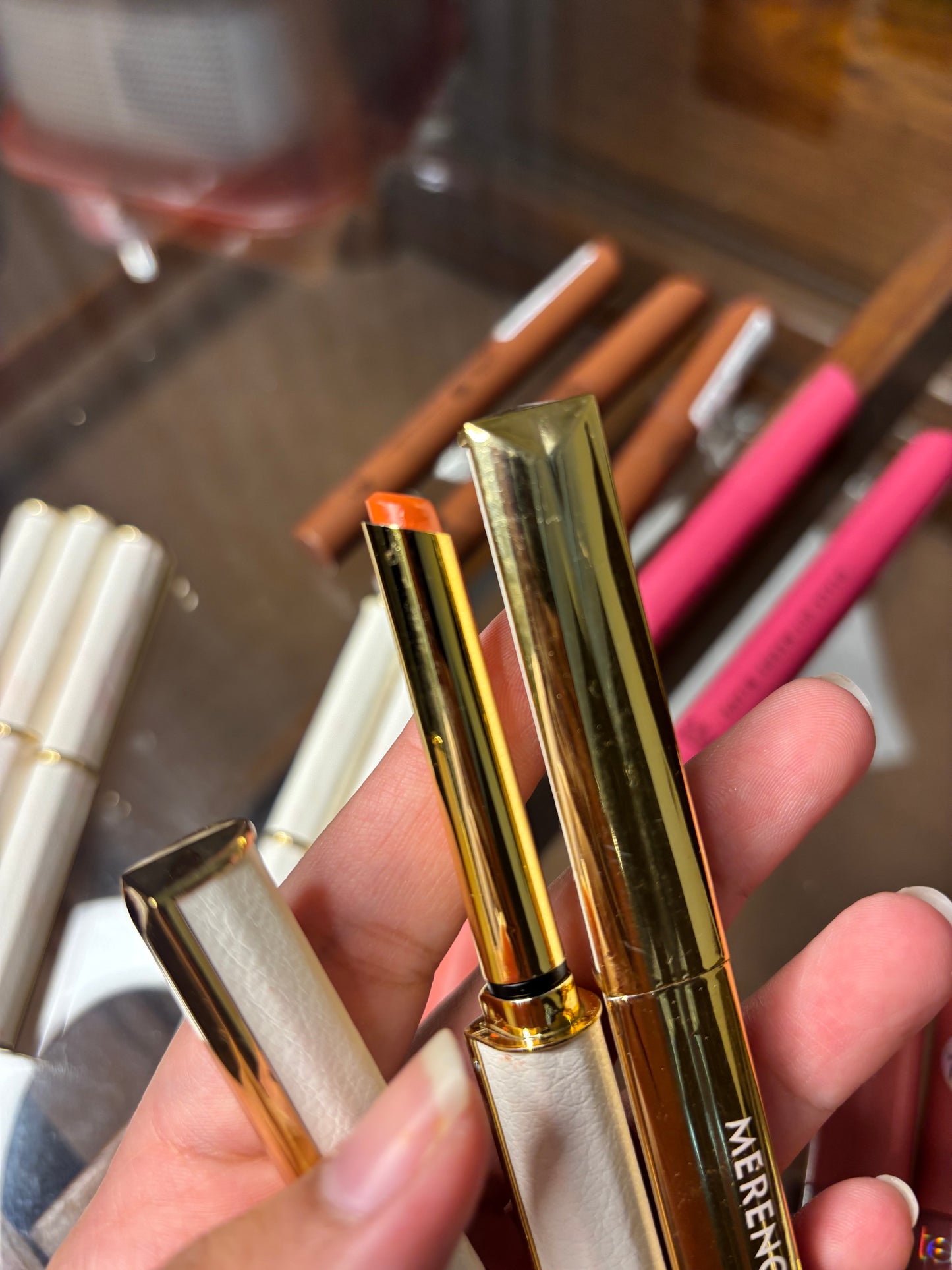 Merengue Lipstick