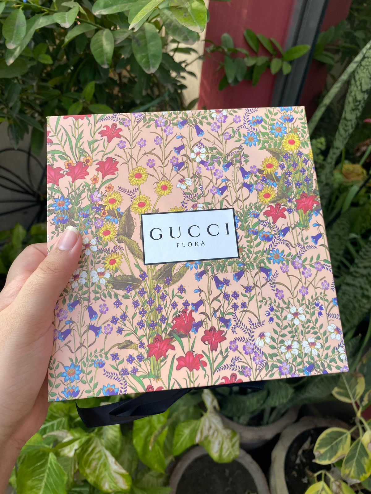 Gucci Flora Perfume Set