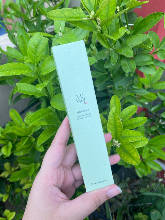 Beauty of Joseon Light on Serum Centella+Vita C