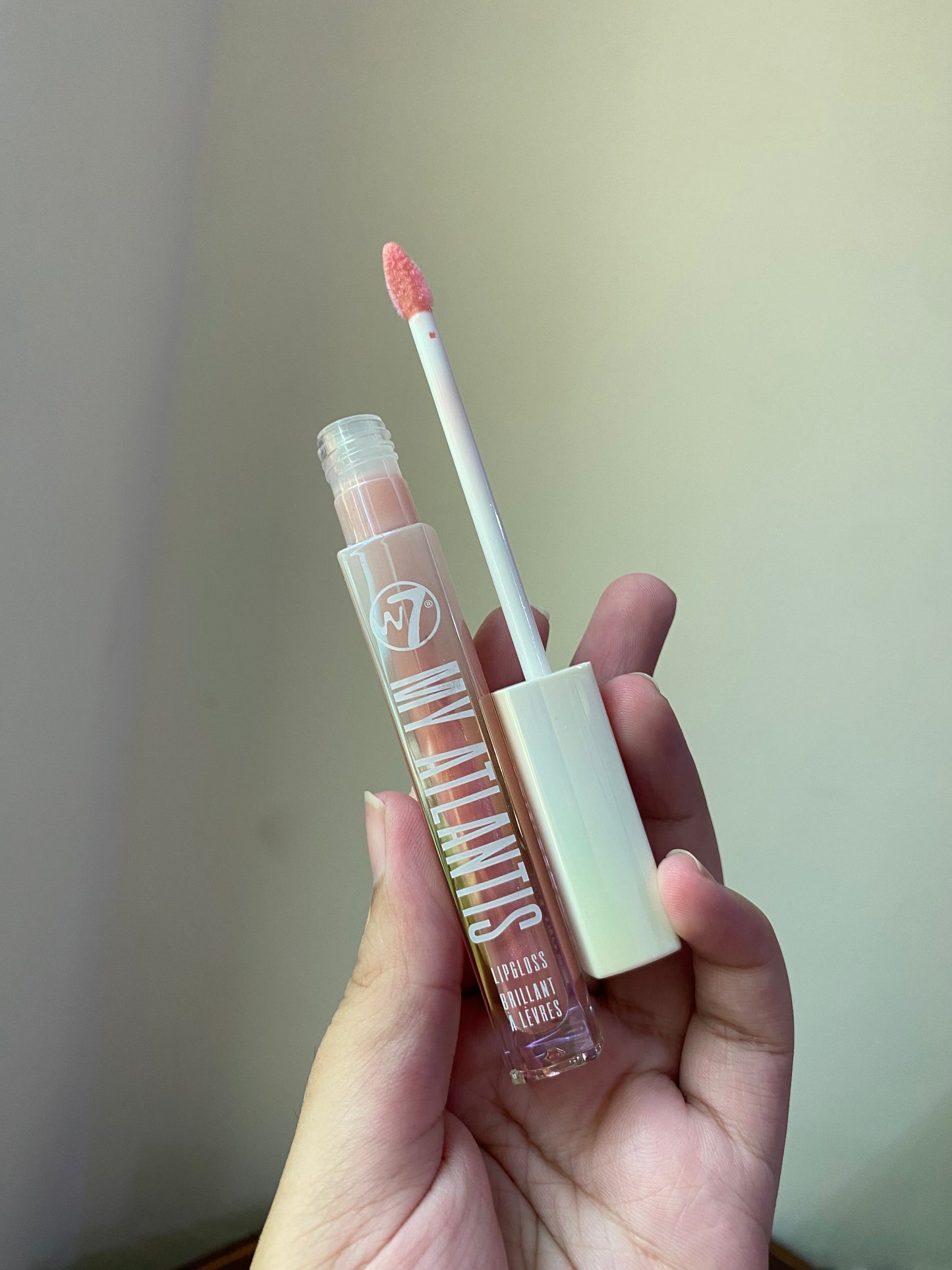 W7 My Atlantis Lip Gloss