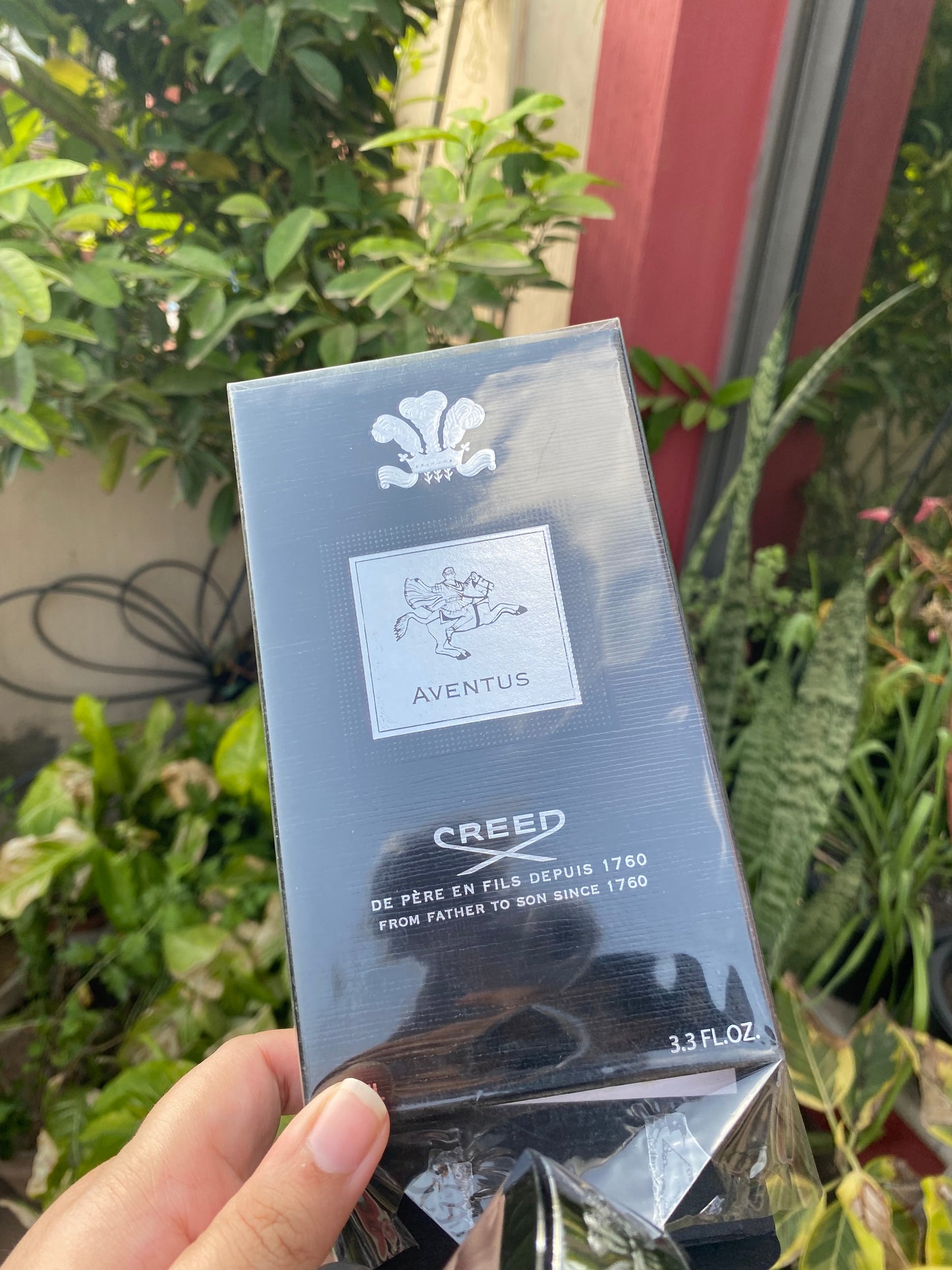Creed Aventus Perfume 100ml