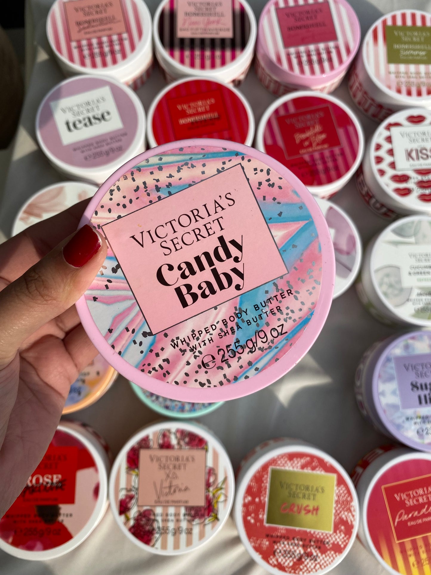 Victorias Secret Body Butters (20 variants available)