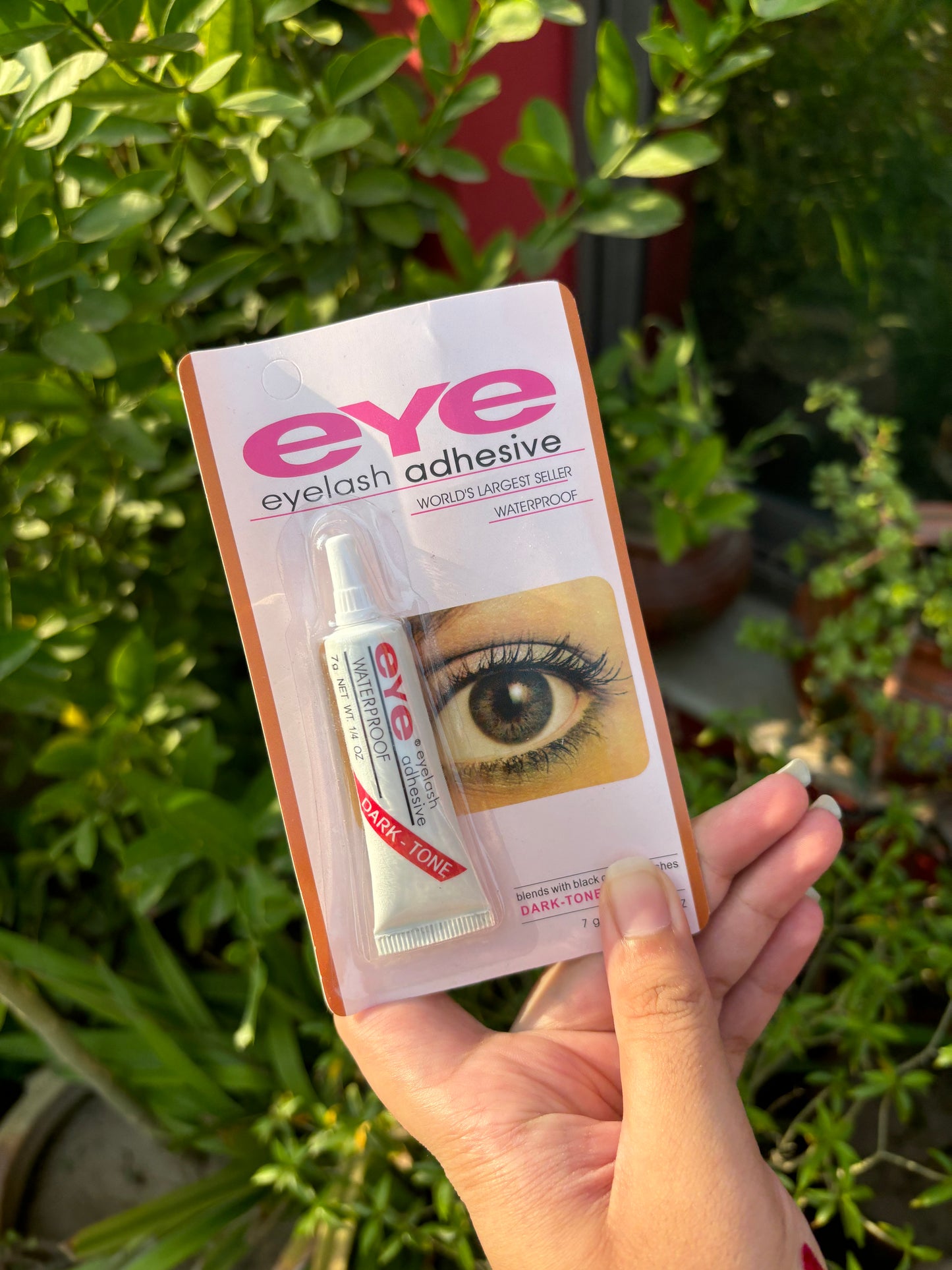 Eye Lash Glue