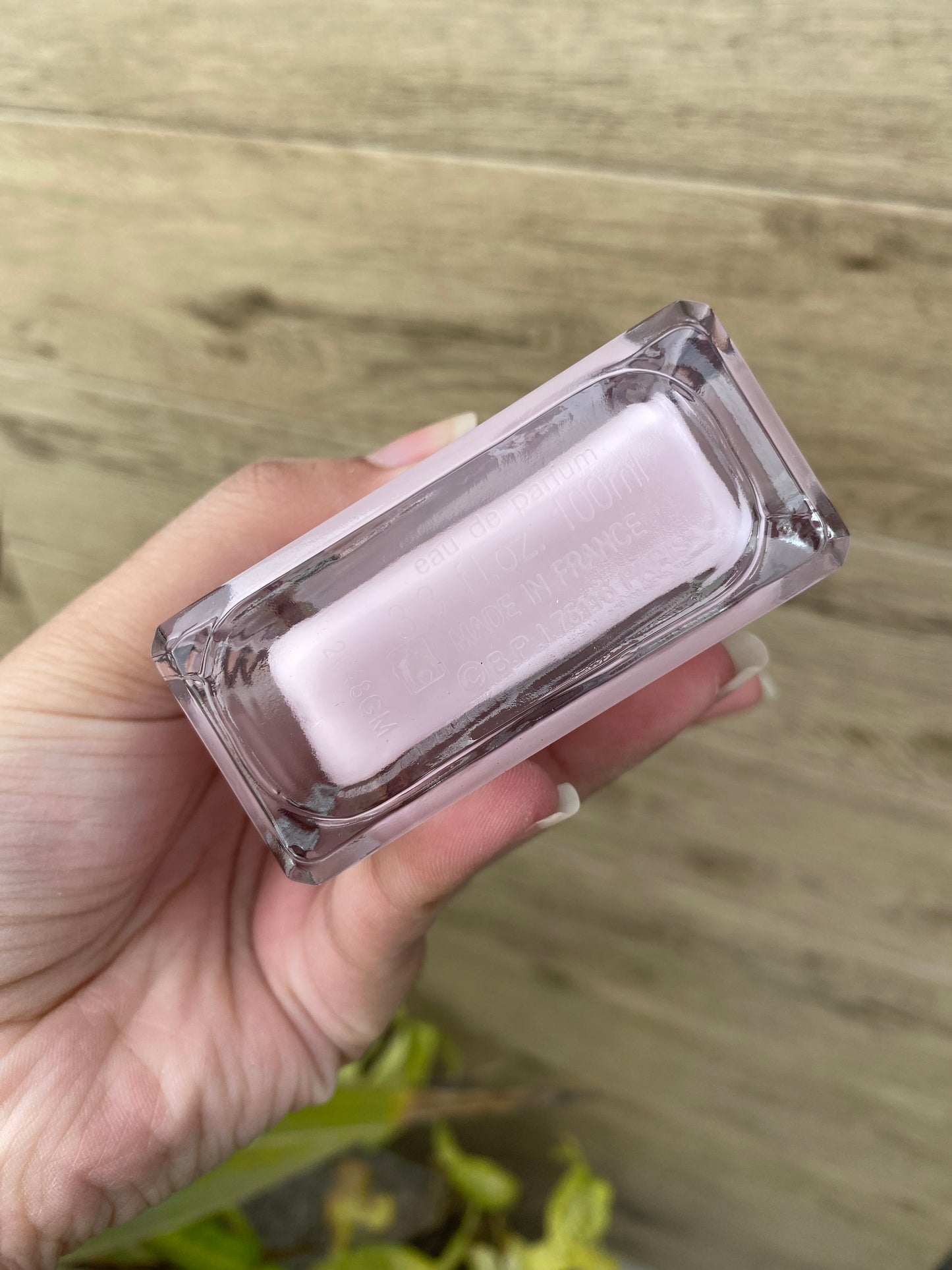 Narciso Rodriguez for her Tester Packaging
