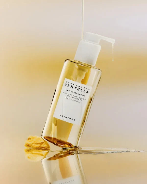 SKIN1004 Madagascar Centella Light Cleansing Oil 200ml | Makeup Remover