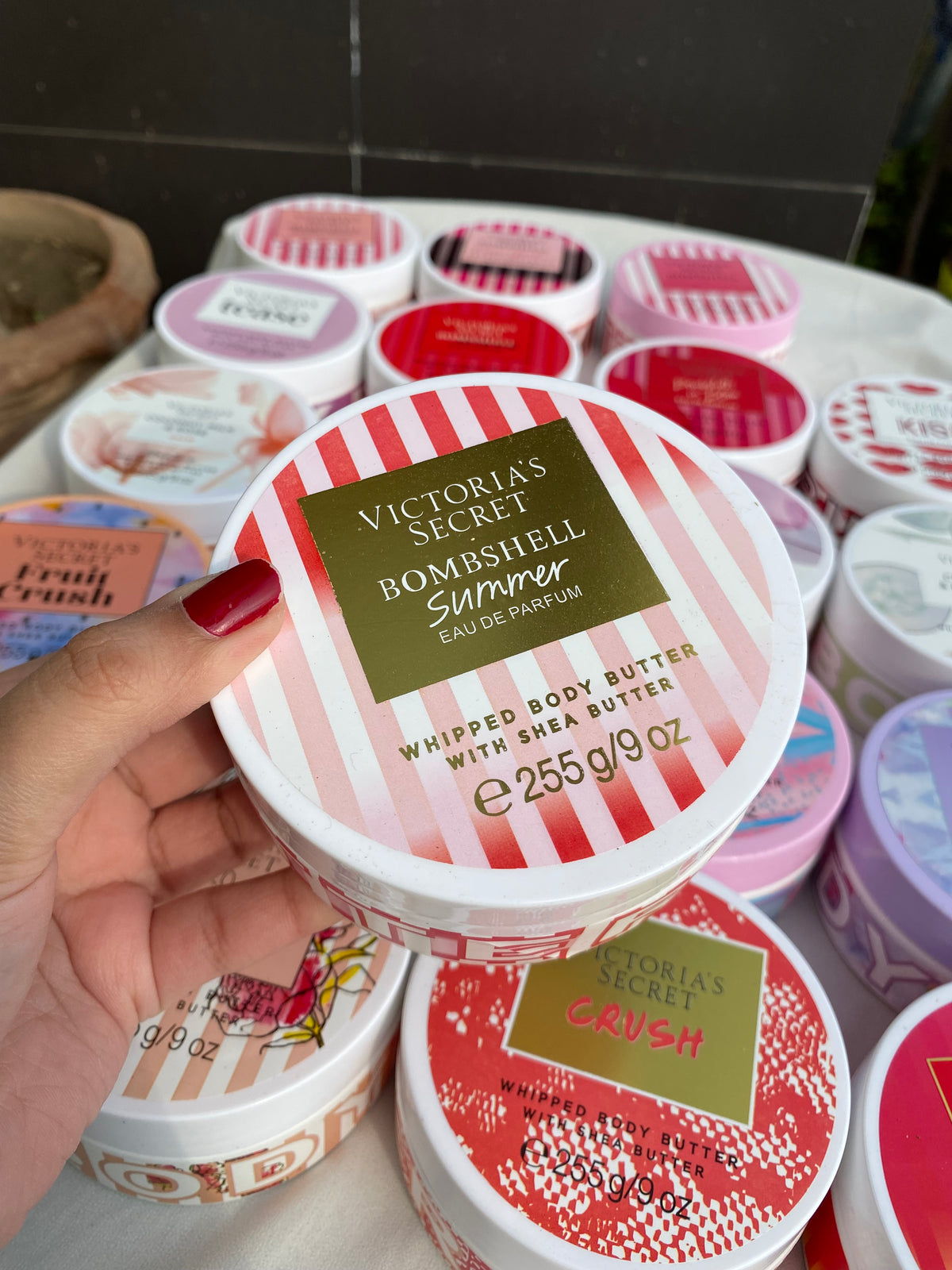 Victorias Secret Body Butters (20 variants available) Bling and Glow