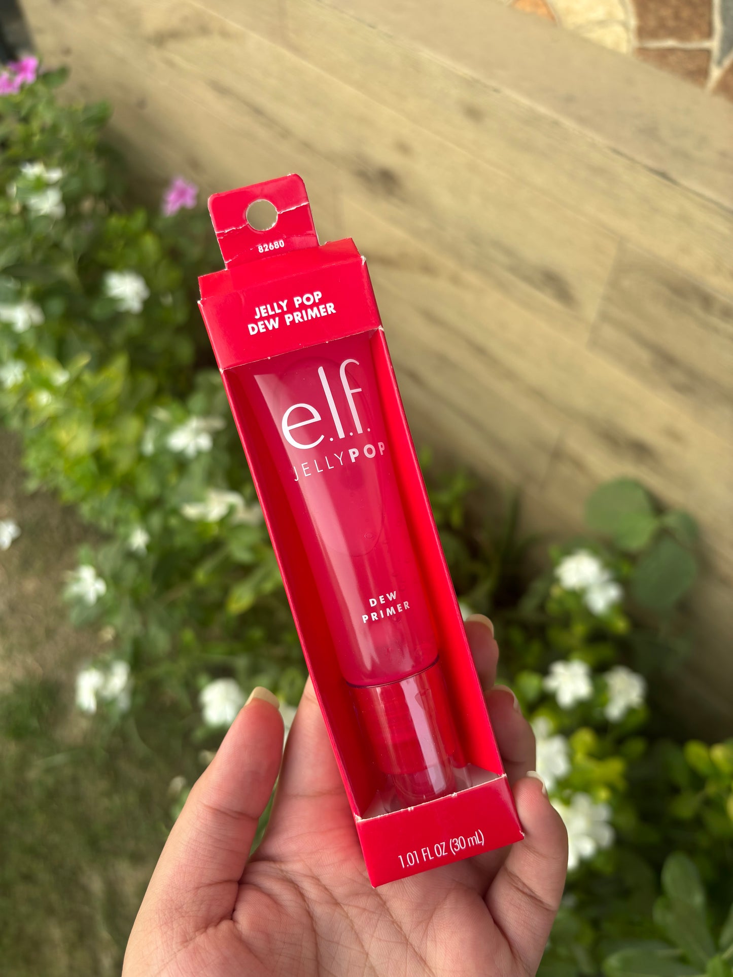 ELF Jelly Pop Dewy Gel Primer | Hydrating Makeup Primer