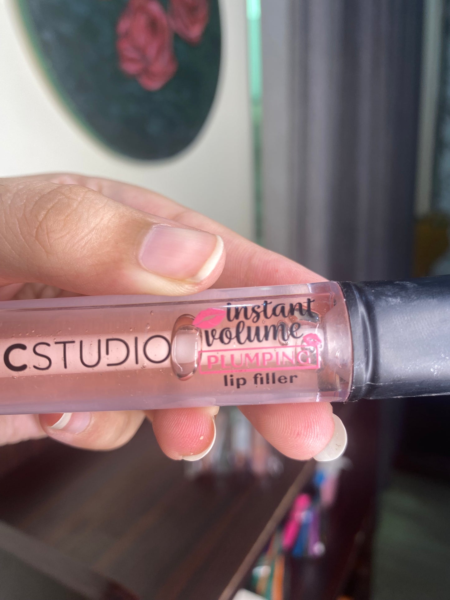 Magic Studio Instant Volume Plumping Lip Gloss