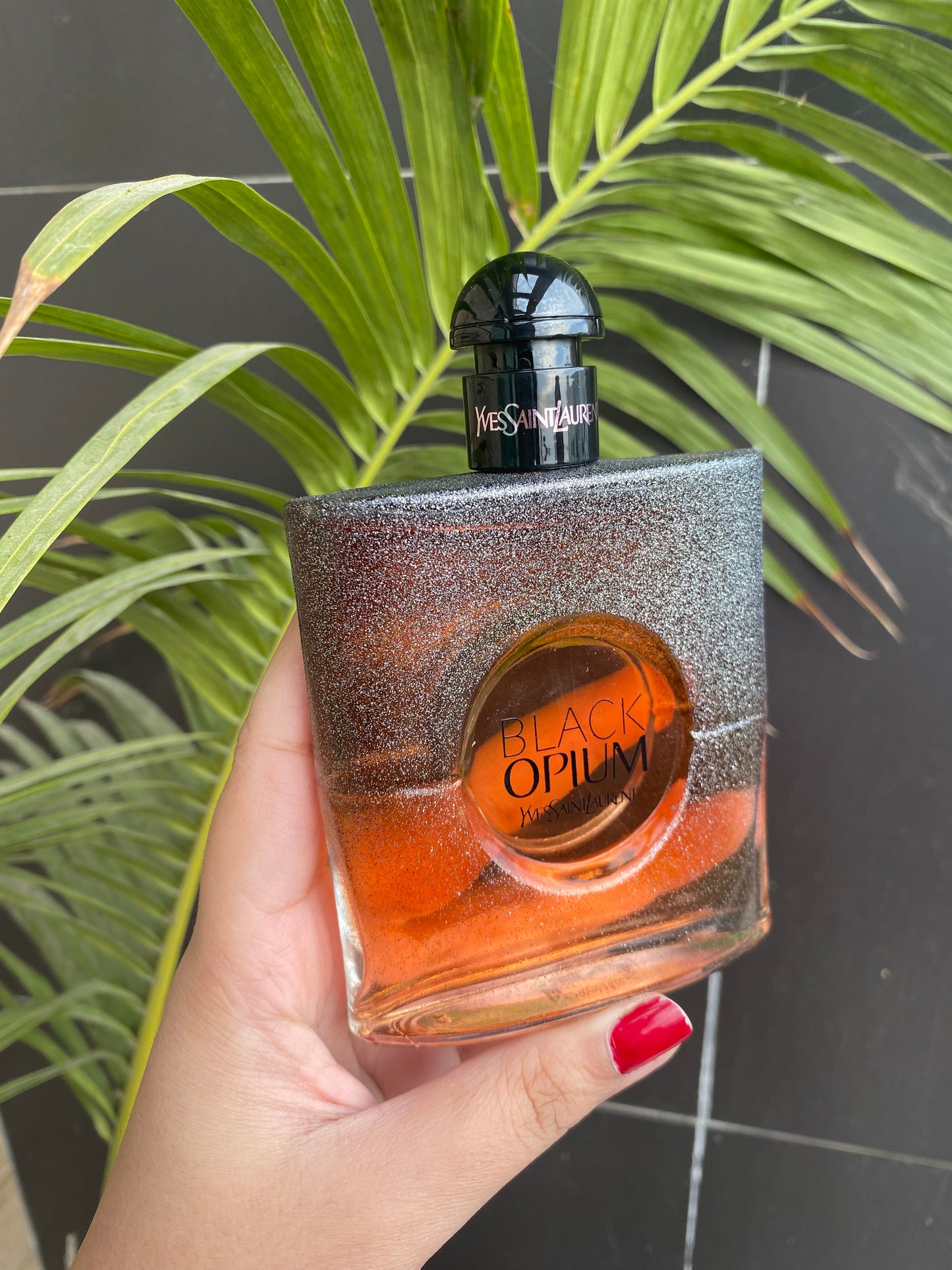 YSL Black Opium Floral Shock Perfume 100ml