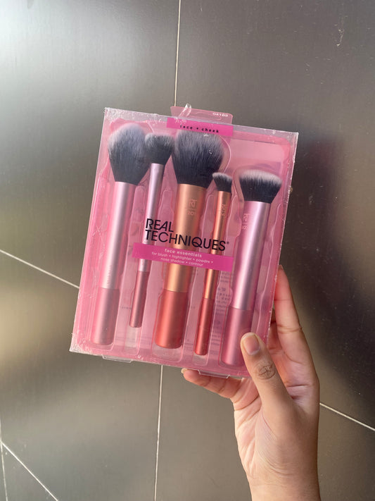 Real Techniques Face Brushes Set