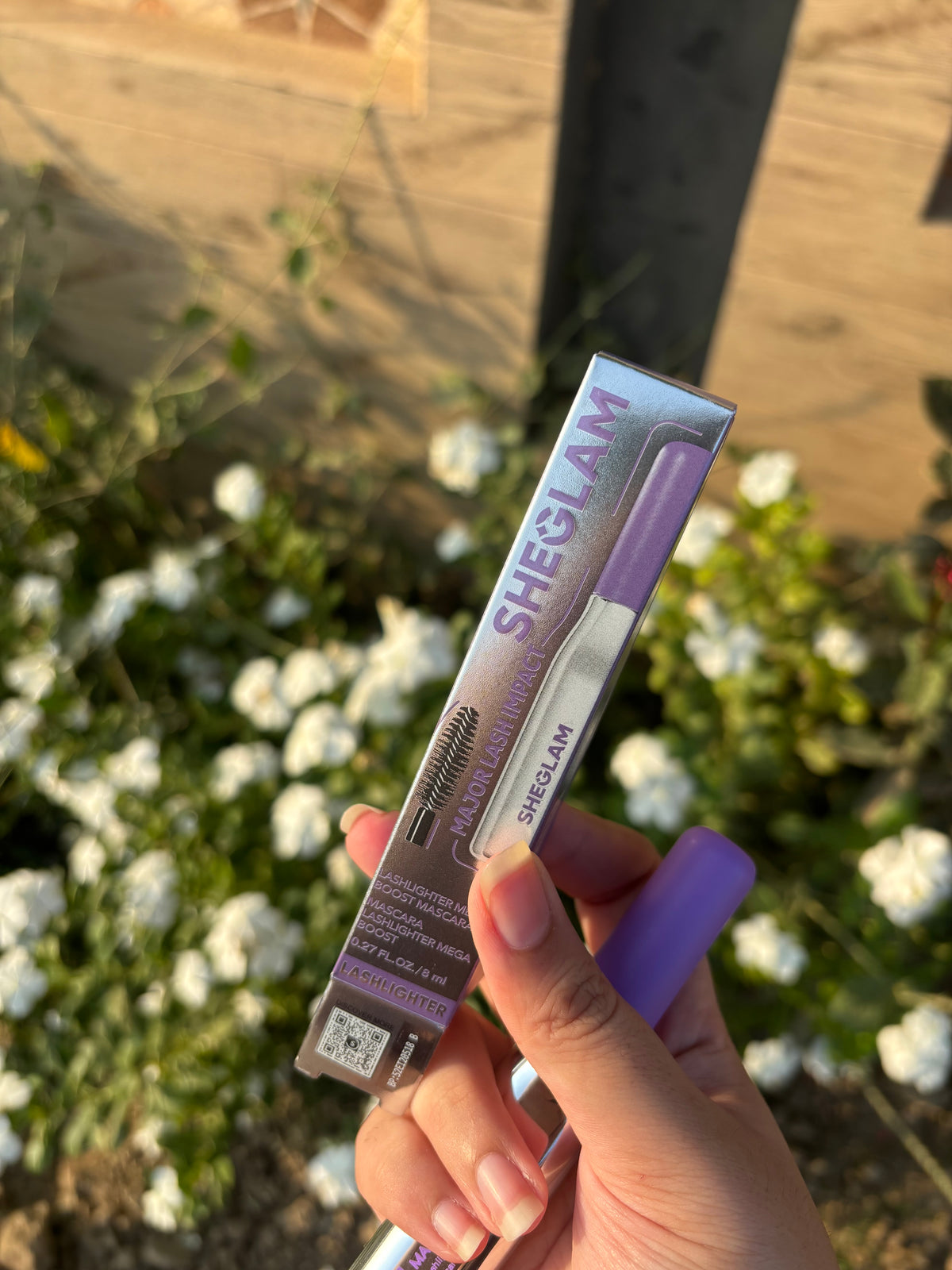 Sheglam Lashlighter Mega Boost Mascara Major Lash Impact
