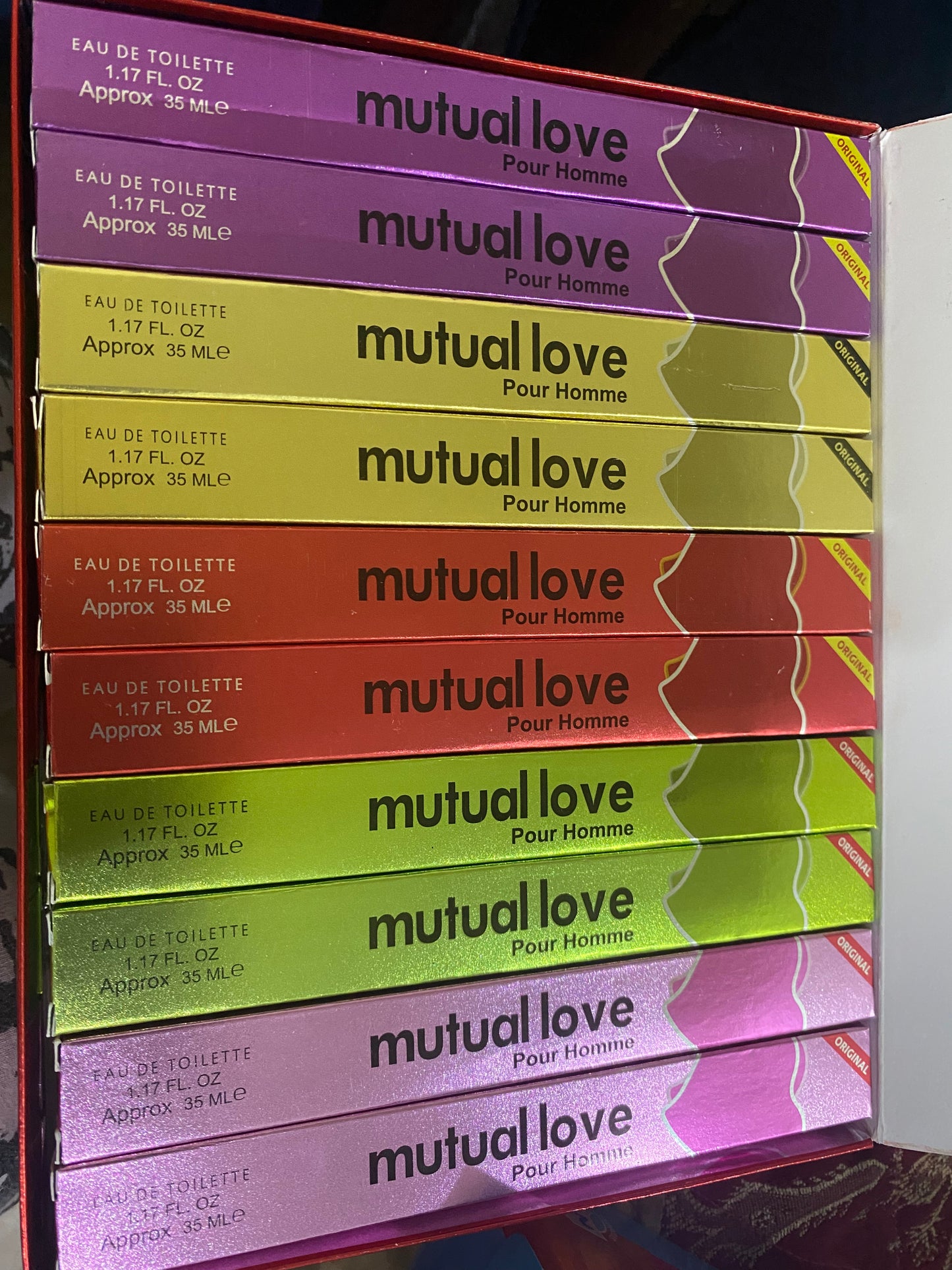 Mutual Love Pen Perfumes 35ml