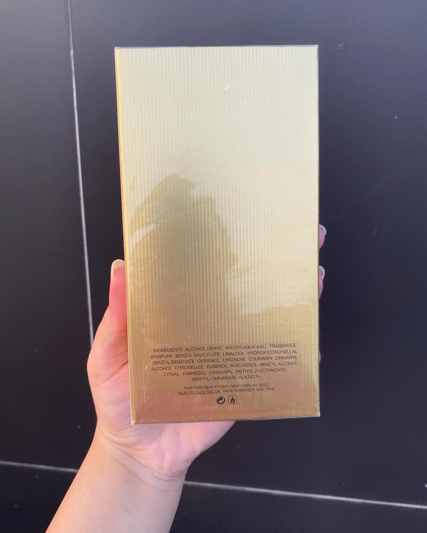 Tom Ford Black Orchid 100ml