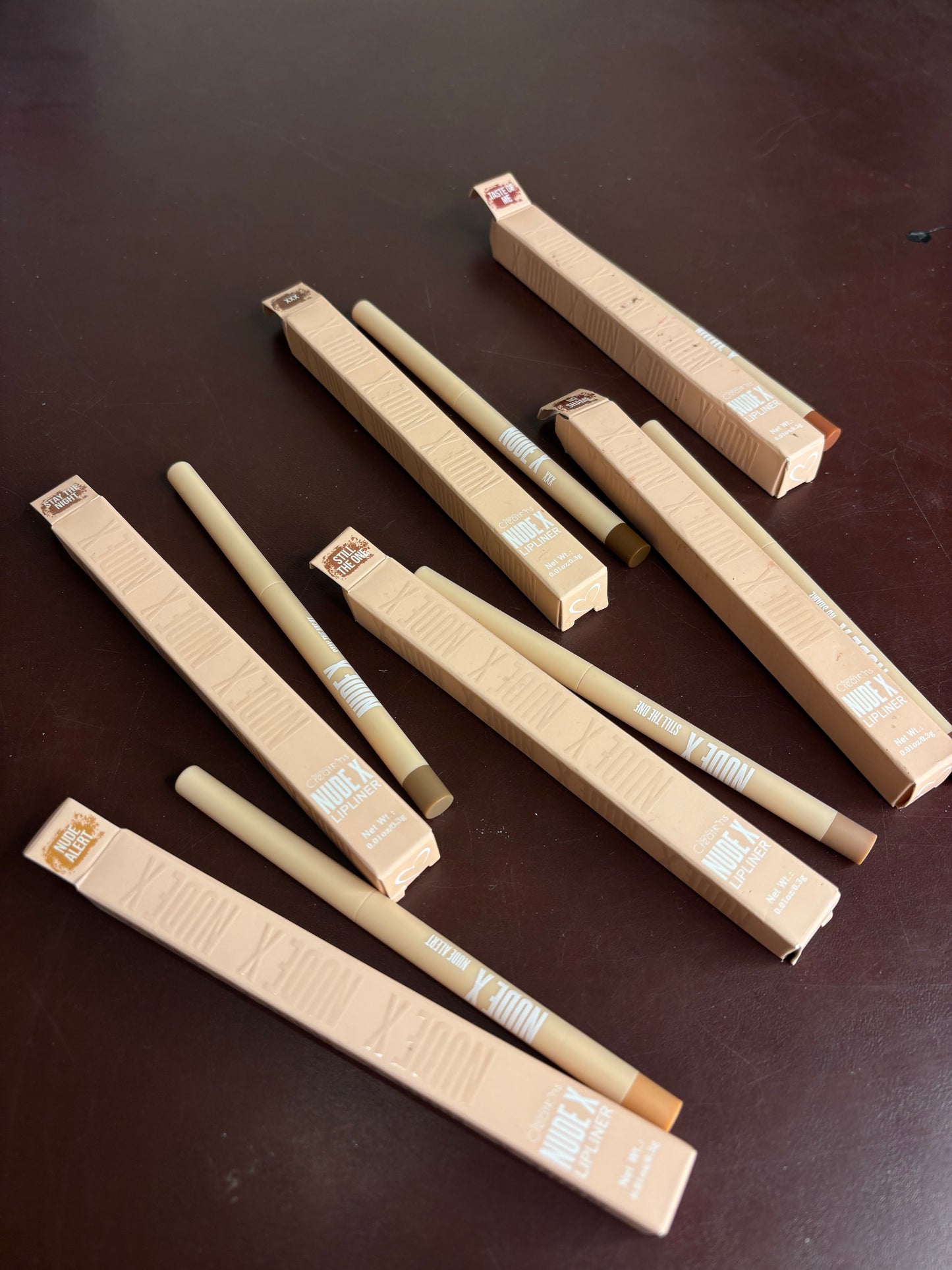 Beauty Creations Nude X Lipliner