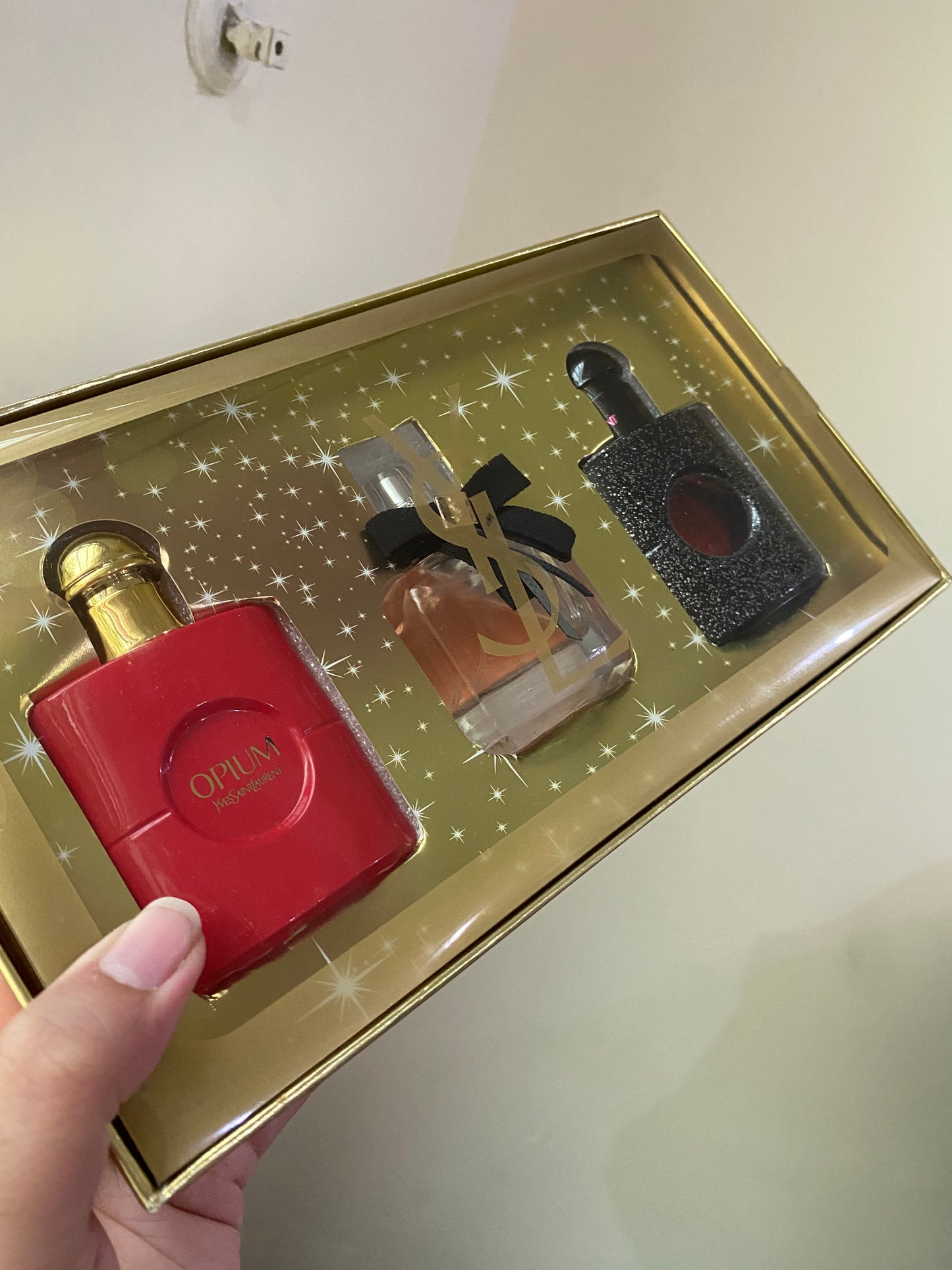 Ysl Mini Perfumes Gift Set