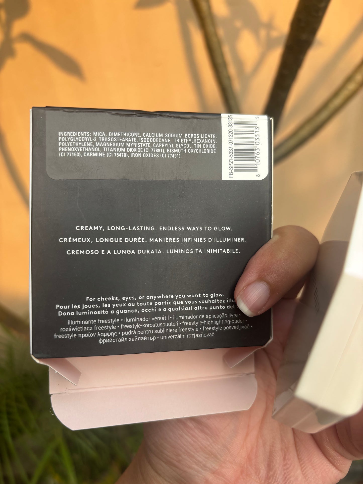 Fenty Beauty by Rihanna Killawatt Freestyle Highlighter Shade Wattabrt