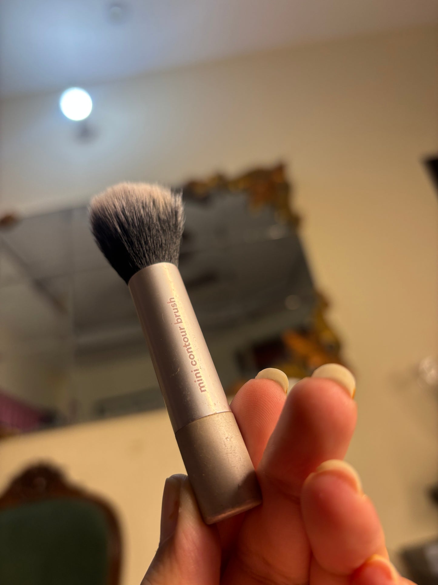 Real Technique RT Mini Contour Brush 206