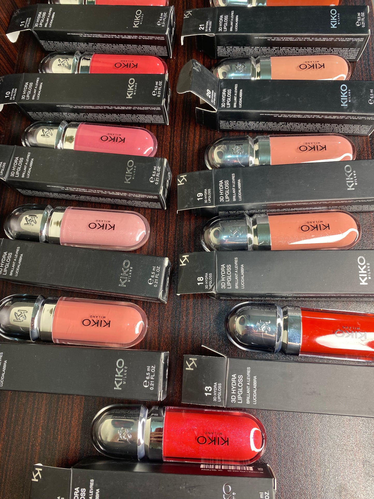 Kiko 3D Hydra Gloss
