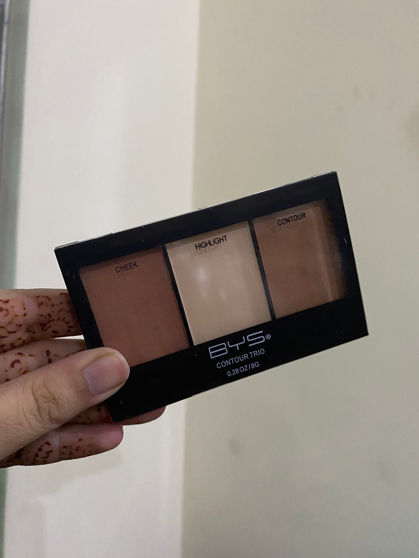 BYS Contour Trio