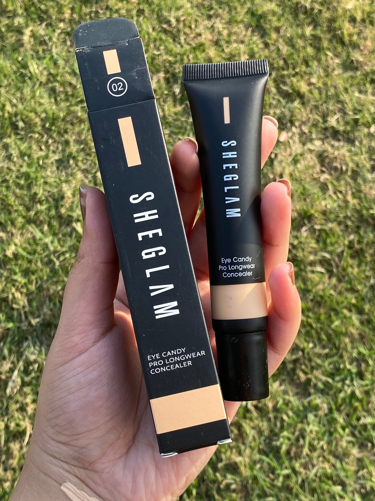 Sheglam Eye Candy Pro Longwear Concealer