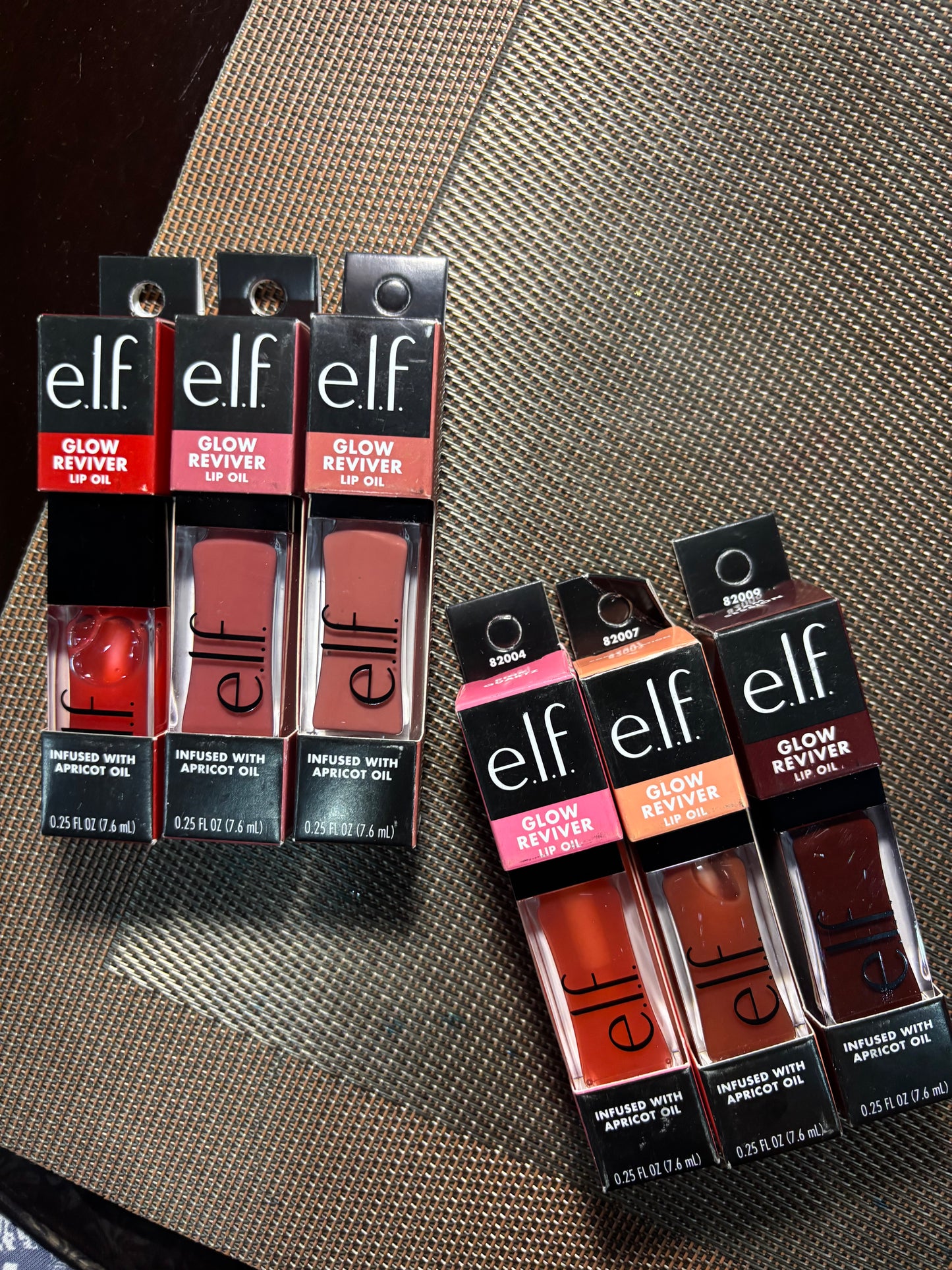 Elf Glow Reviver Lip Oil