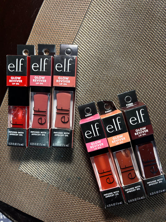 Elf Glow Reviver Lip Oil