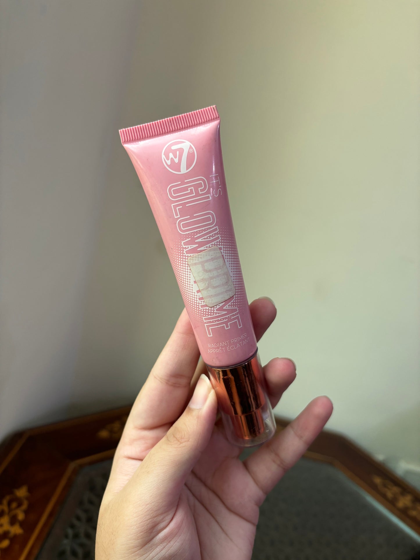 W7 Glow Primer